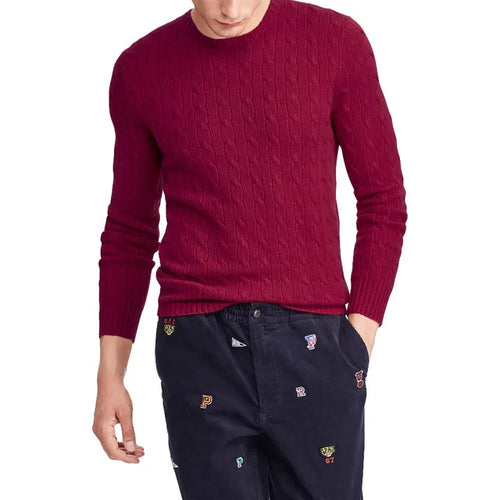 Load image into Gallery viewer, Men&#39;s Wool Casual Sweater
