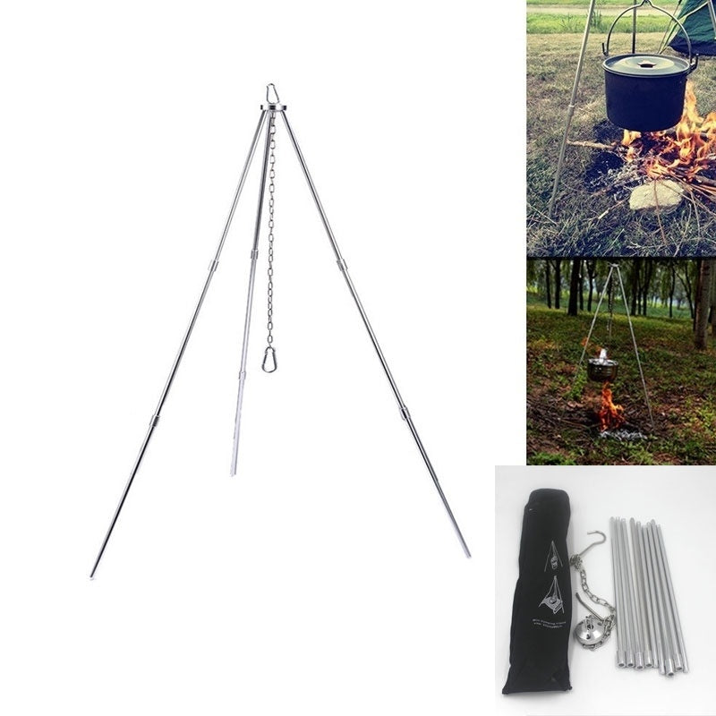 Outdoor Cooking Tripod