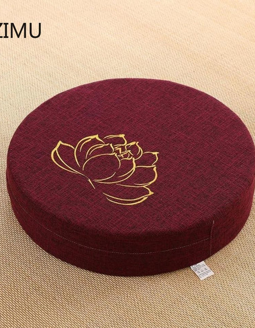 Load image into Gallery viewer, 40X6CM Yoga Removable Cushion
